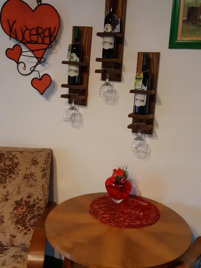 Ilkicev Kucerak Apartman 브르드니크 외부 사진